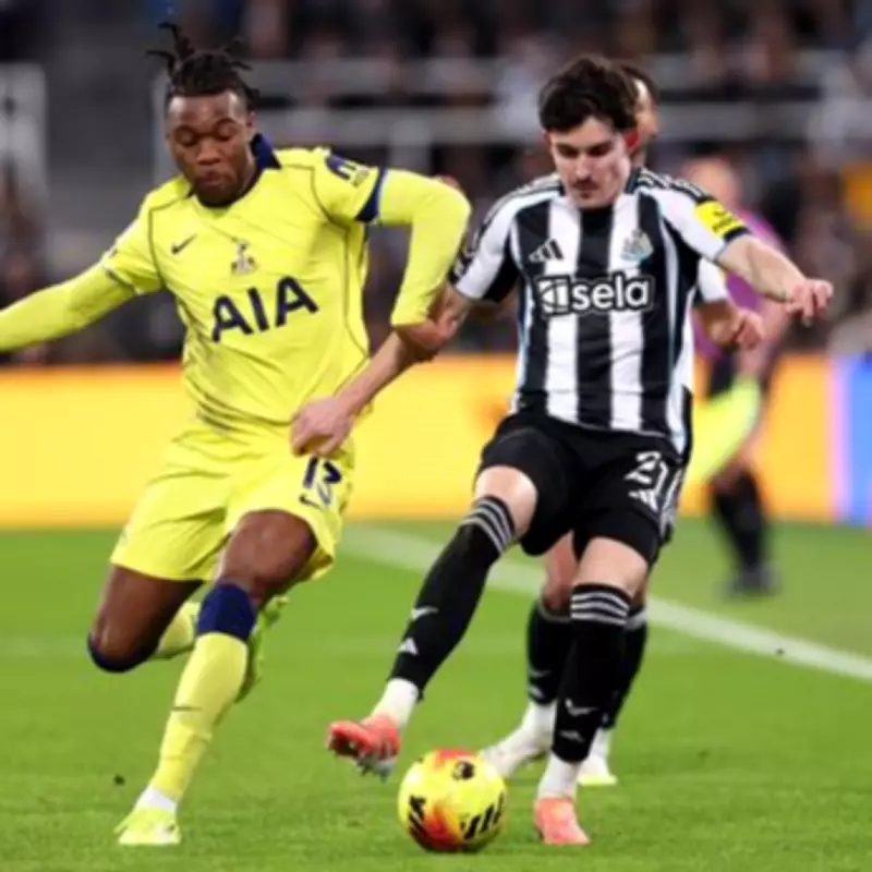 How to Watch Tottenham vs Newcastle: TV, Stream & Radio Guide
