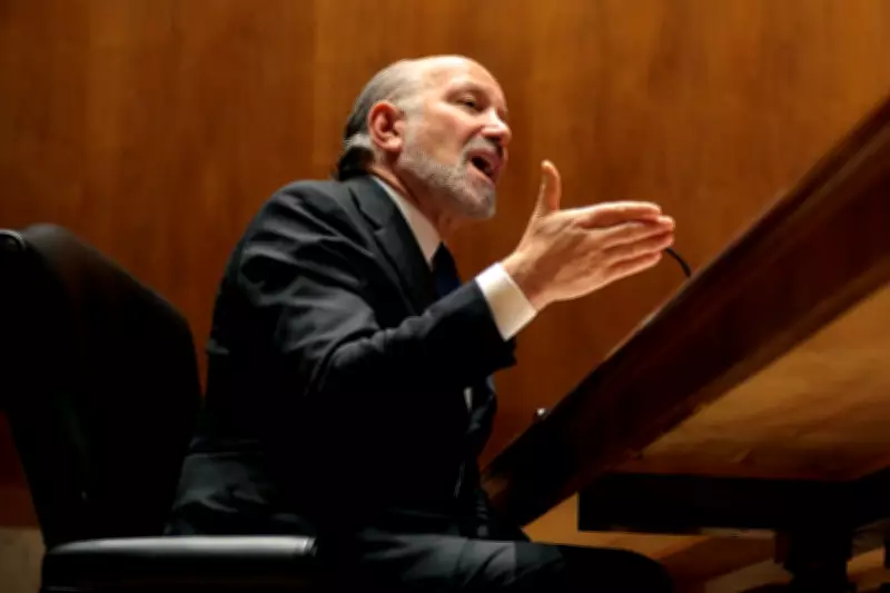 Howard Lutnick's Epstein Island Visit Raises New Questions on Ties