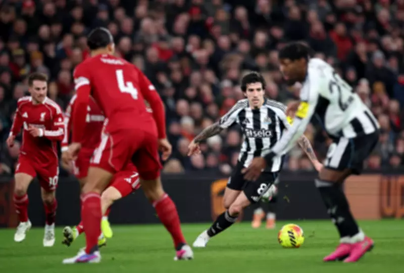 Howe Confirms Tonali's Happiness at Newcastle Amid Transfer Speculation