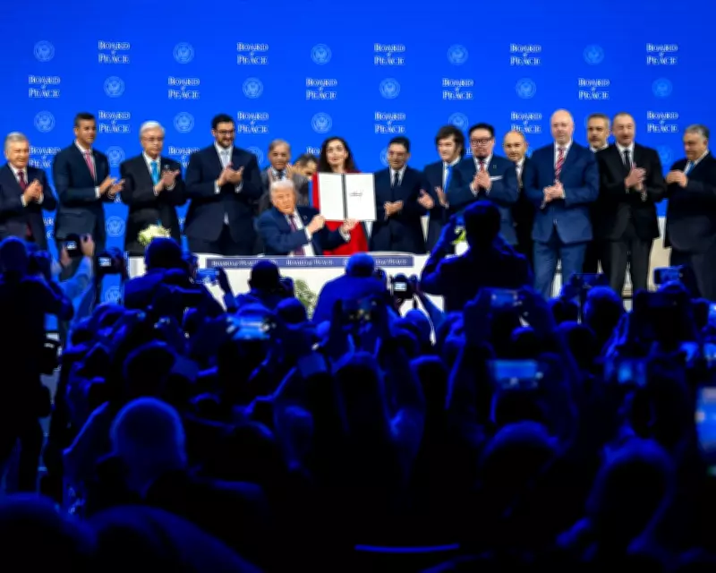 HRW Warns of Global 'Democratic Recession' as Trump-Led Assault Threatens Human Rights