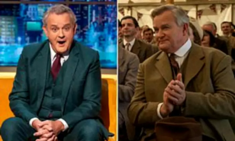 Hugh Bonneville Rules Out Downton Abbey Return, Jokes About 2060 Revival