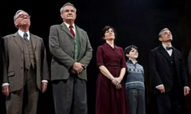 Hugh Bonneville Stars as CS Lewis in West End's Shadowlands Revival