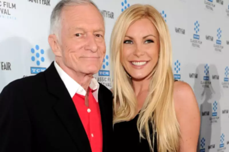 Hugh Hefner's Widow Alleges Foundation Holds Thousands of Sexual Photos