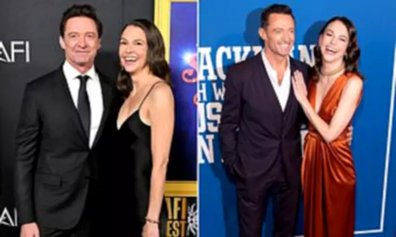 Hugh Jackman Reportedly Rejects Prenup Ahead of Wedding to Sutton Foster