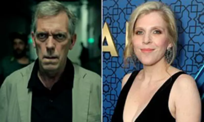 Hugh Laurie Dragged Into Zionism Row After Tribute to Israeli Producer Dana Eden