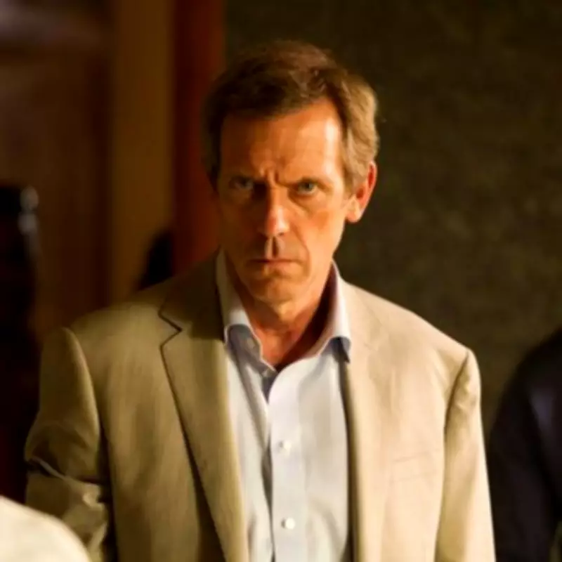 Hugh Laurie Leads Star-Studded Prison Thriller The Wanted Man on Apple TV+