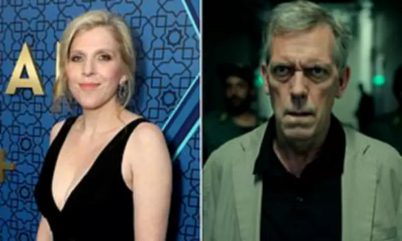 Hugh Laurie Pays Tribute as Tehran Producer Dana Eden Found Dead in Athens Hotel