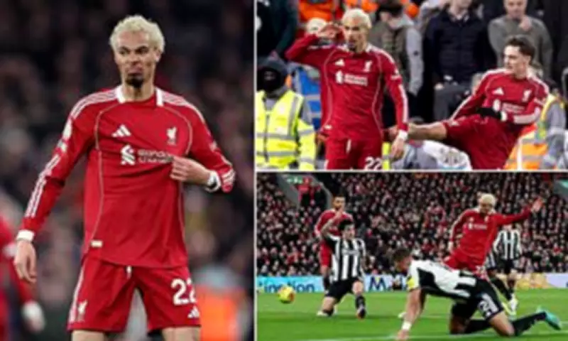 Hugo Ekitike's Double Strike Leads Liverpool to 4-1 Victory Over Newcastle