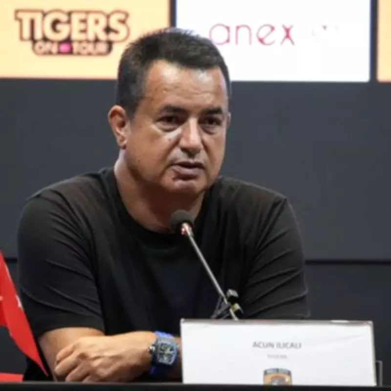 Hull City Owner Acun Ilicali: The Man Who Sacked Rosenior and Rewards Fans