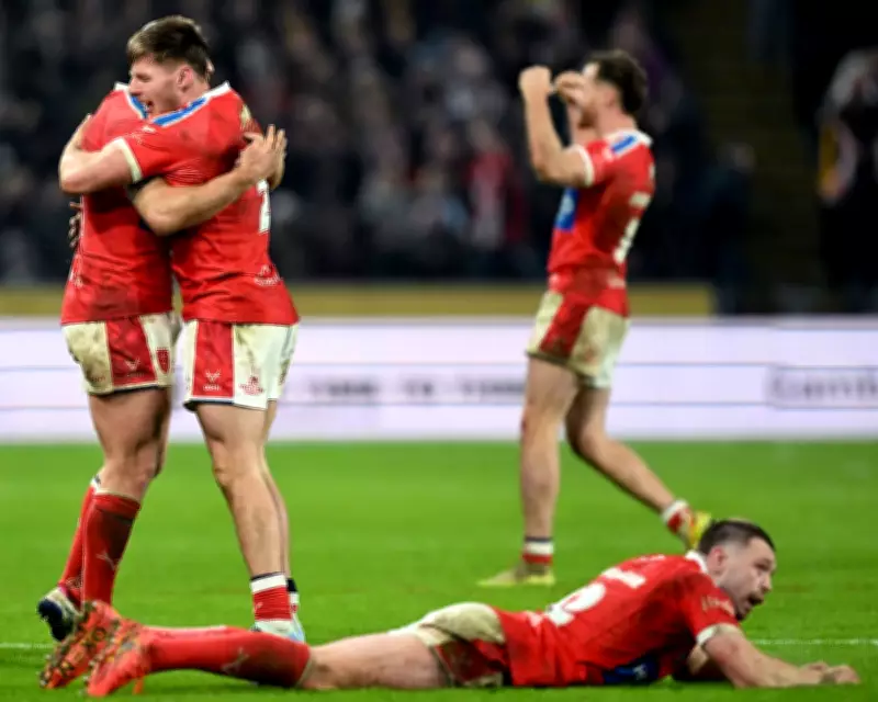 Hull KR's World Club Challenge Triumph Sparks Call for Rugby League's Premier Event