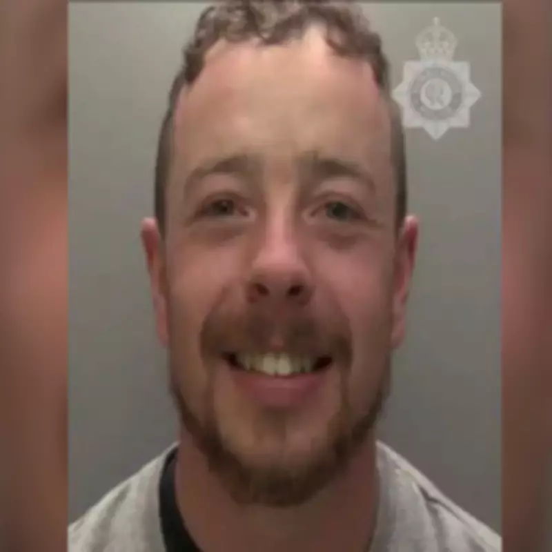 Hull Predator Grins in Mugshot After Raping Postpartum Woman