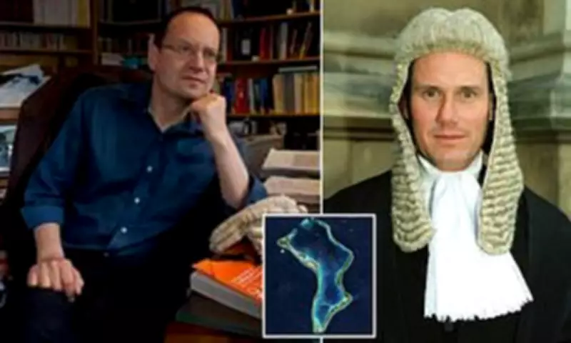Human Rights Lawyer Philippe Sands Secures £8 Million from Chagos Sovereignty Deal