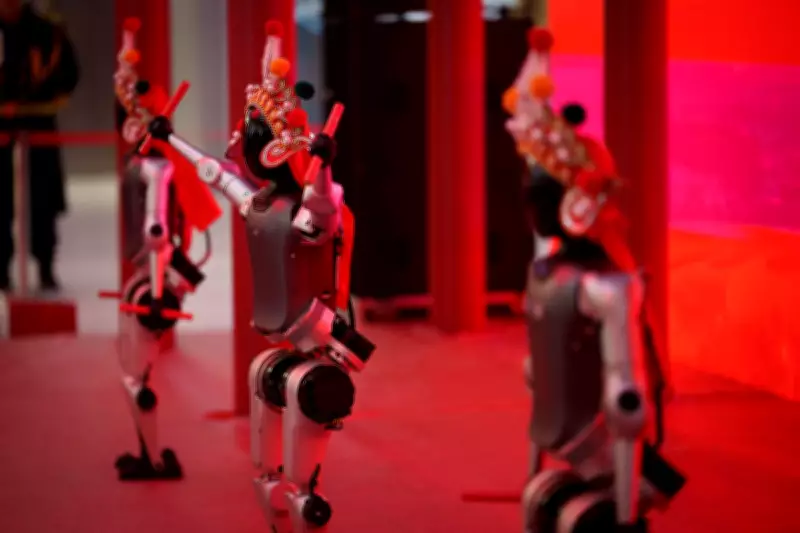 Humanoid Robots to Star in China's Lunar New Year Gala Showcase