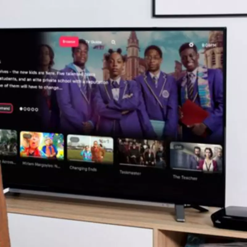 Humax Aura EZ 4K TV Recorder Challenges Sky Q with Free Freely Streaming