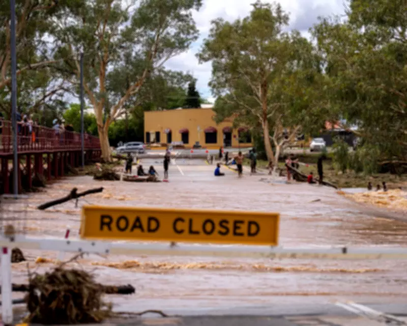 Humid and Unstable Air Mass to Bring Rain, Flooding, and Thunderstorms to Australia's East Coast