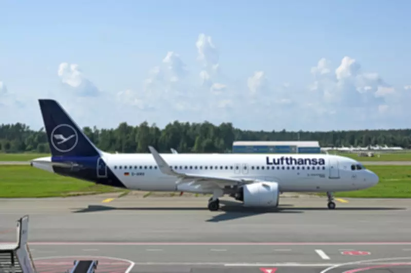 Hundreds of Lufthansa Passengers Stranded Overnight on Planes in Munich