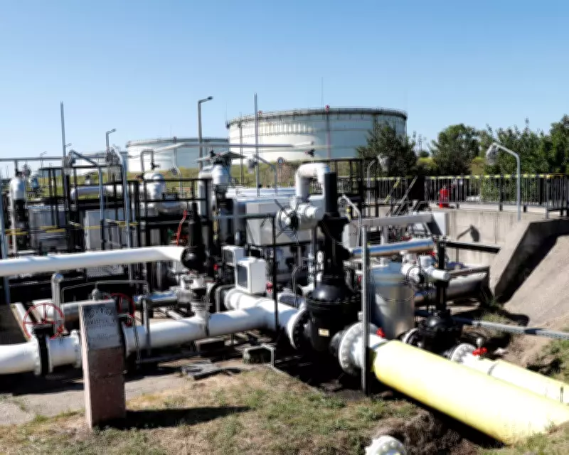 Hungary Threatens to Block EU's €90bn Ukraine Loan in Oil Pipeline Dispute