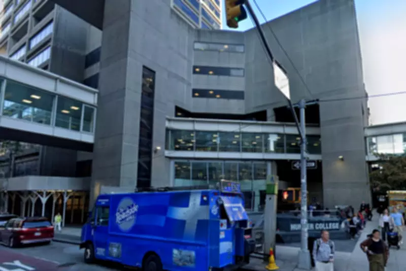 Hunter College Professor Condemned for Racist Remarks in School Debate