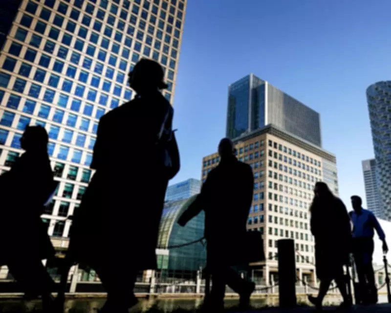 Hybrid Working Debate Exposes Deep UK Inequality Beyond Productivity