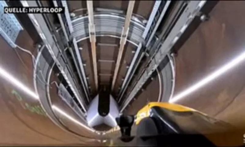 Hyperloop Could Connect London to Paris in Under 30 Minutes
