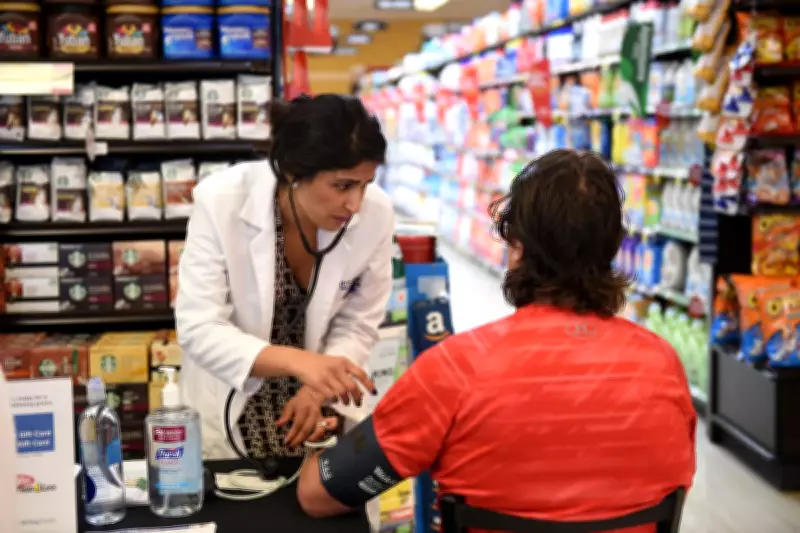 Hypertension Crisis: 80% of US Adults Fail to Control High Blood Pressure