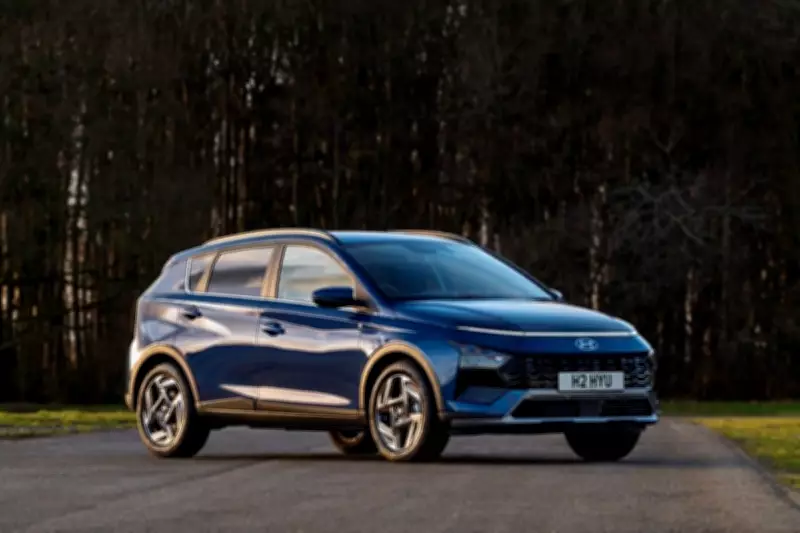 Hyundai Bayon 1.0T Tech Line Review: A Refreshed Crossover SUV Holds Its Own