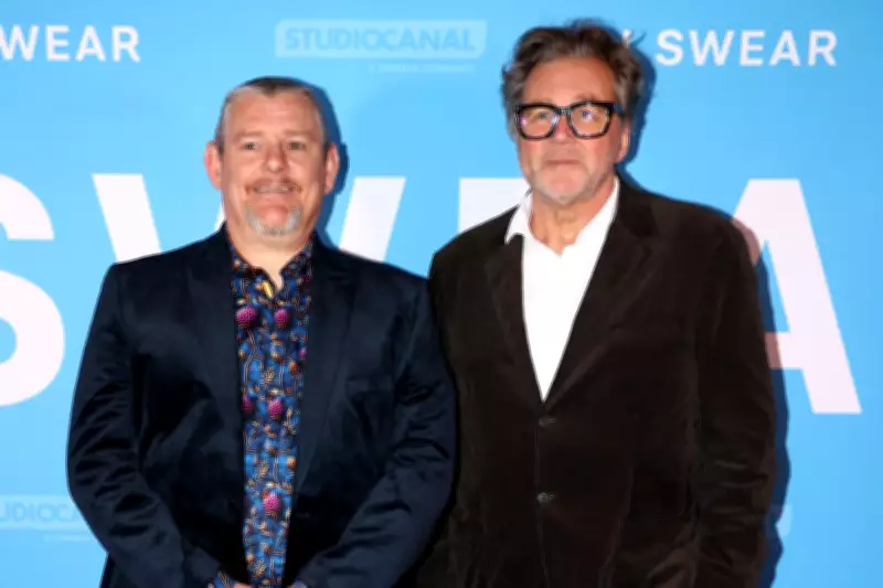 I Swear Director Criticises BBC Over Baftas Broadcast of Tourette's Slur