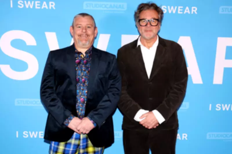 I Swear Director Slams BBC Over Bafta Awards Controversy