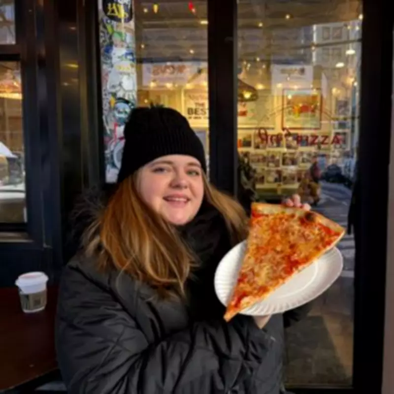 I Tried Kim Kardashian's Favourite New York Pizza Spot - Here's My Honest Review