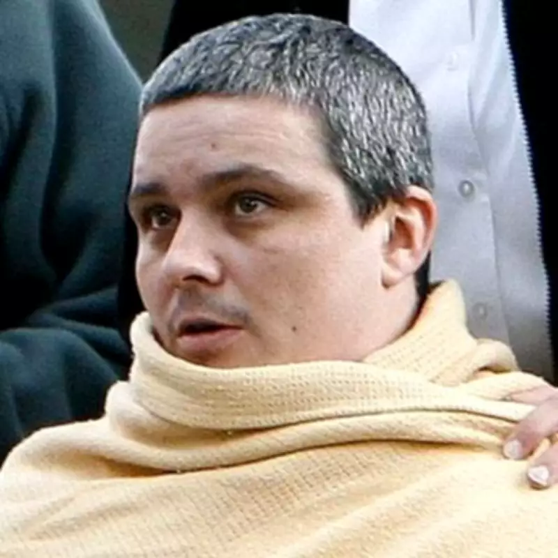 Ian Huntley Attacked in Notorious 'Monster Mansion' Prison HMP Frankland