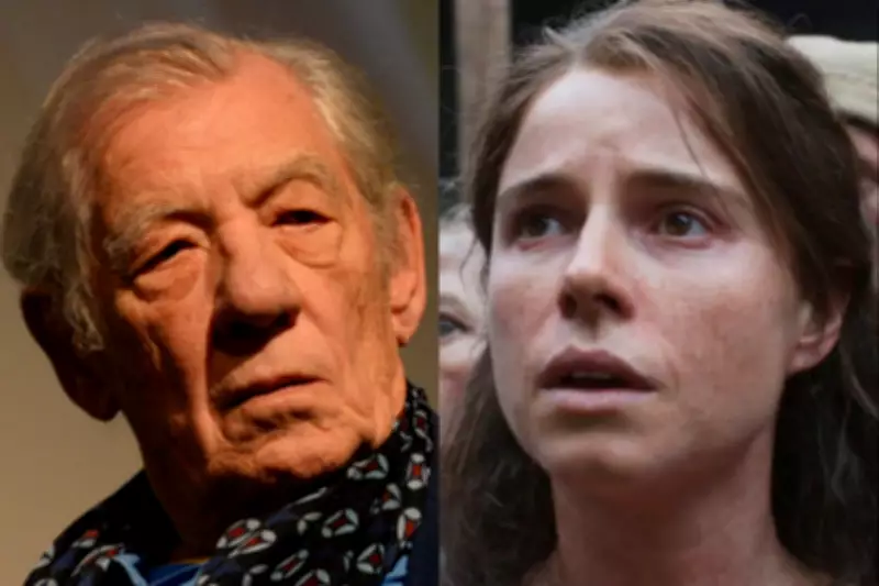 Ian McKellen to Portray William Shakespeare in New Film 'Hamnet'