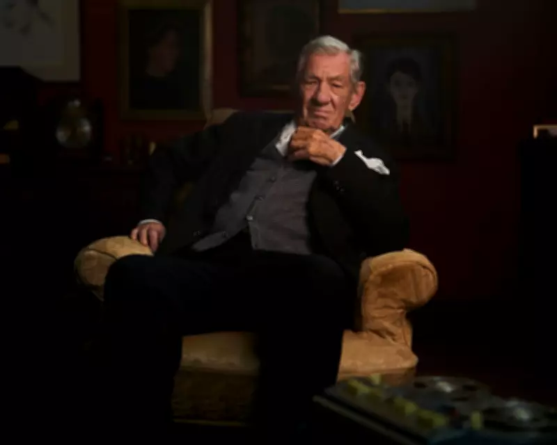 Ian McKellen's Lip-Sync in LS Lowry Documentary Sparks Critical Debate