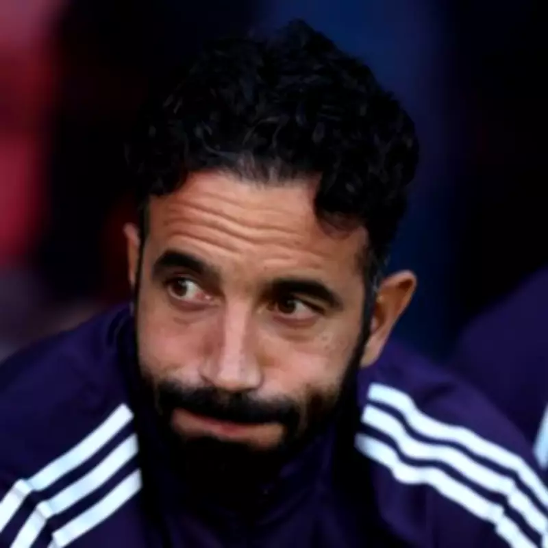 Ian Wright Slams Ruben Amorim for Kobbie Mainoo Snub at Manchester United
