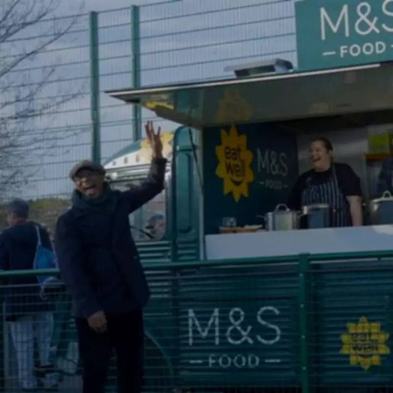 Ian Wright's Nutrition Crusade: M&S 'Eat Well Play Well' Targets Grassroots Football