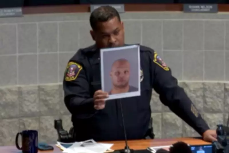 ICE Background Checker Arrested in Minnesota Prostitution Sting Operation