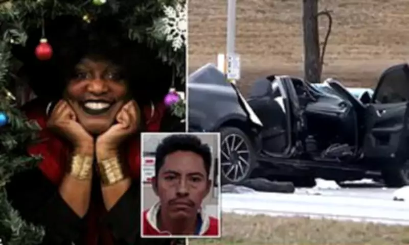 ICE Chase Ends in Tragedy as Suspect Crashes into Beloved Georgia Teacher