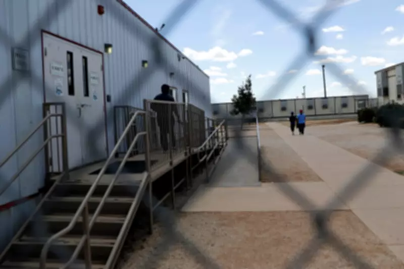 ICE Detention Centre 911 Calls Reveal Children's Medical Crises in Texas