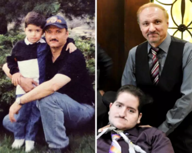 ICE Detention Denies Father Final Goodbye to Son with Pompe Disease