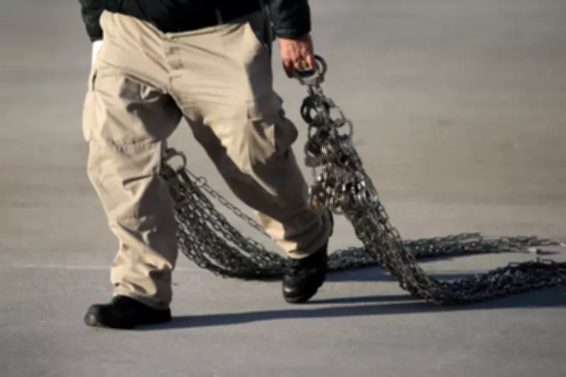 ICE Secretly Deports Asylum Seeker to Africa, Lawyers Warn of 'Grave Danger'