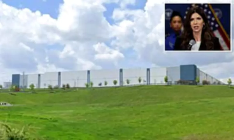 ICE Spends $87.4 Million on Pennsylvania Warehouse for Migrant Detention