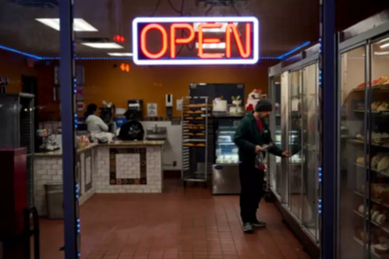 ICE Surge Cripples Minnesota's Economy as Small Businesses Face Devastation