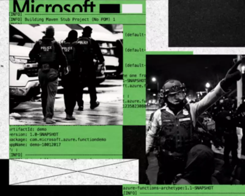 ICE Triples Microsoft Cloud Data Amid Immigration Crackdown, Leaked Files Show