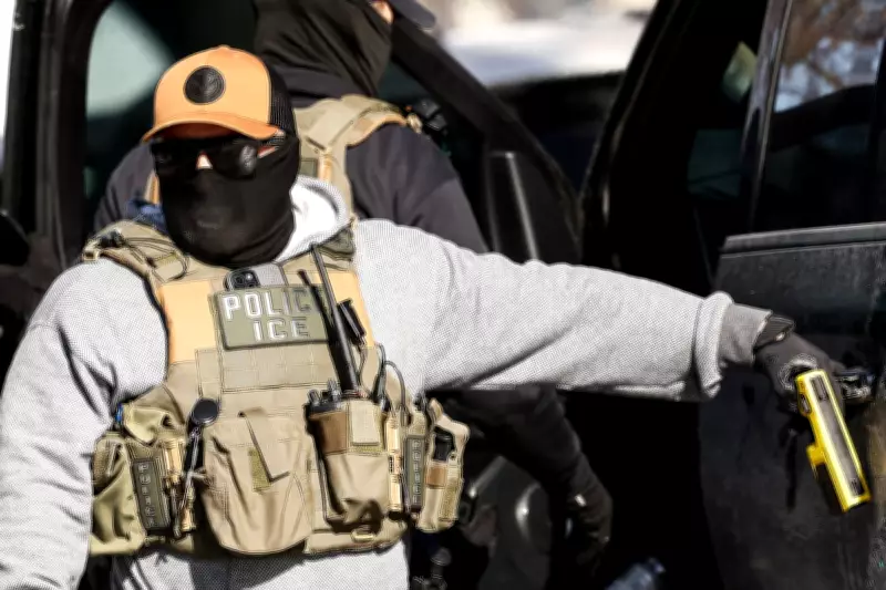 ICE's 287(g) Program Expands Drastically Under Trump's Second Term