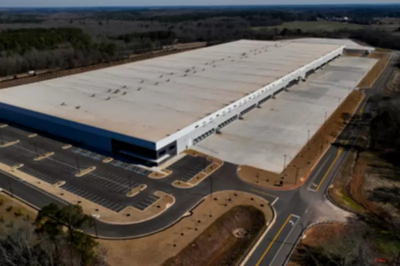 ICE's Secret $45 Billion Warehouse Purchases for Detention Centres Spark Outrage