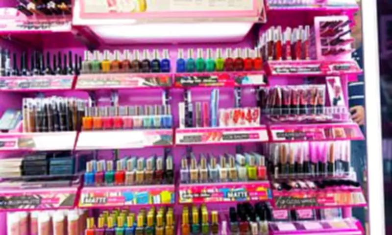 Iconic 90s Makeup Brand Barry M Faces Collapse After 42 Years