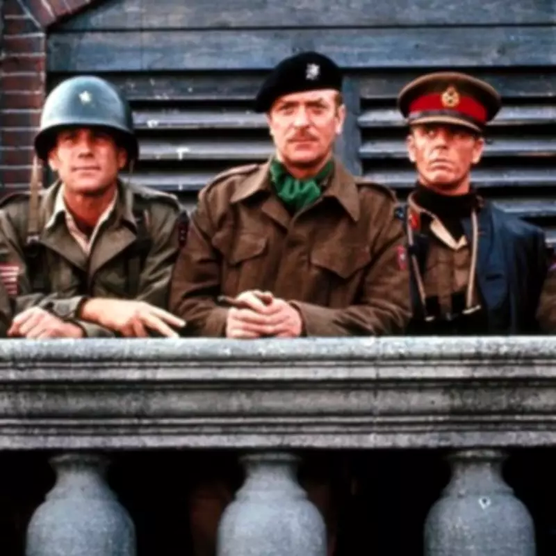 Iconic War Epic 'A Bridge Too Far' Airs on BBC4 Tonight
