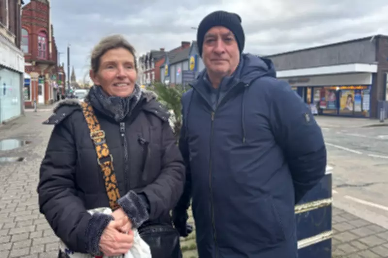 ‘I’d Pack Starmer’s Suitcase’: Gorton and Denton Voters Turn on Labour Ahead of Crucial By-Election