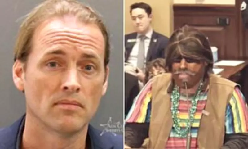 Idaho Activist's Brownface Stunt at Immigration Hearing Sparks Outrage