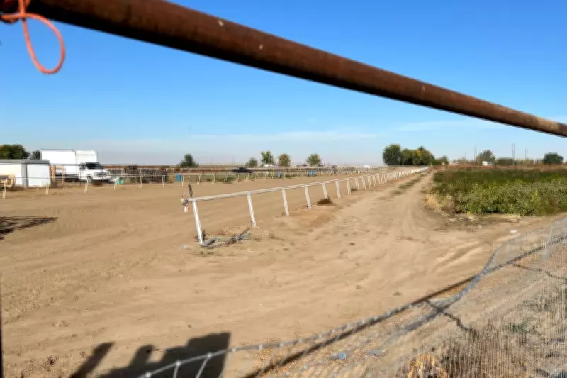 Idaho Families Sue Over Aggressive Immigration Raid at Horse Racing Track