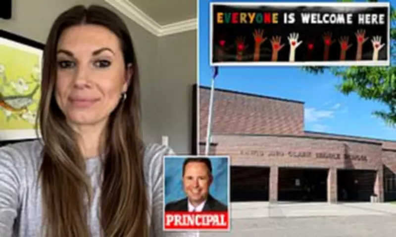 Idaho Teacher Sues School Over Removal of Inclusive Classroom Posters